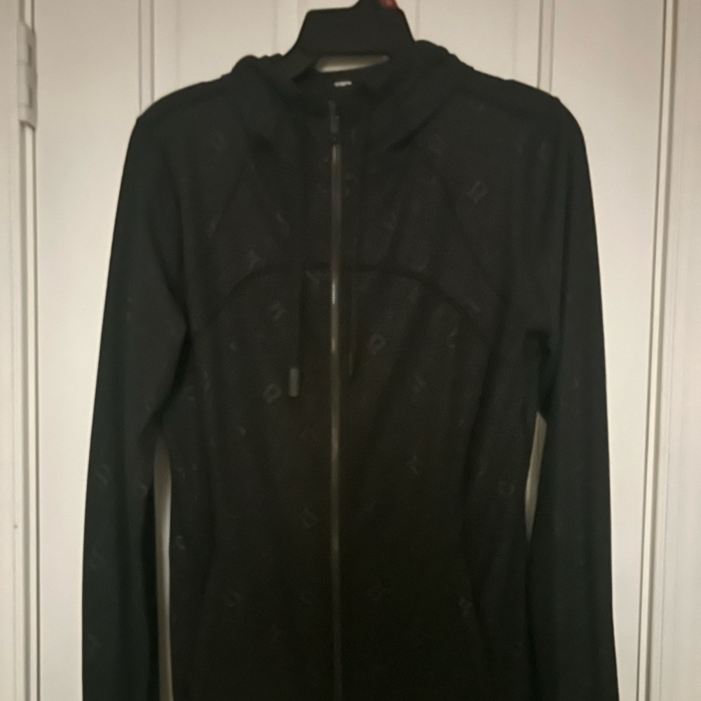 Lululemon Athletica Black Jacket